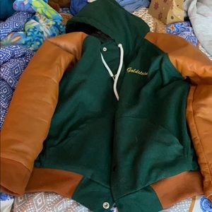 Mighty Ducks Varsity Jacket